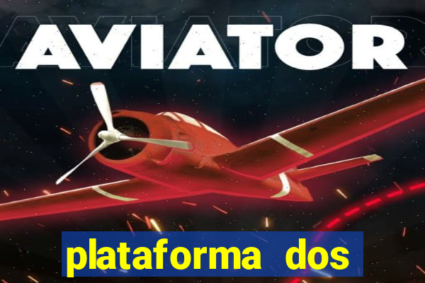 plataforma dos famosos jogos